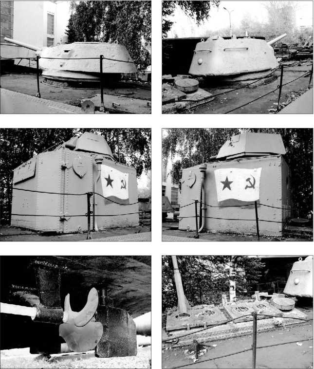 Иллюстрация к книге — Бронекатера Сталина. &quot;Речные танки&quot; Великой Отечественной [i_085.jpg]