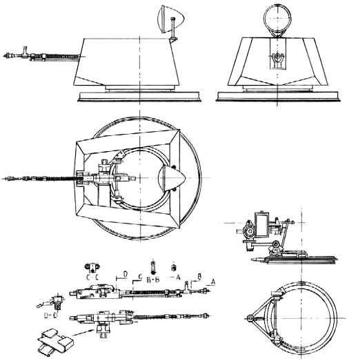 Иллюстрация к книге — Бронекатера Сталина. &quot;Речные танки&quot; Великой Отечественной [i_113.jpg]