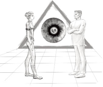 Иллюстрация к книге — Туманность Андромеды. Час Быка [_2.jpg]