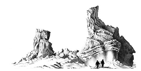 Иллюстрация к книге — Дневники полярного капитана [i_013.jpg]