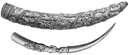 Иллюстрация к книге — В дебрях Африки [i_033.jpg]