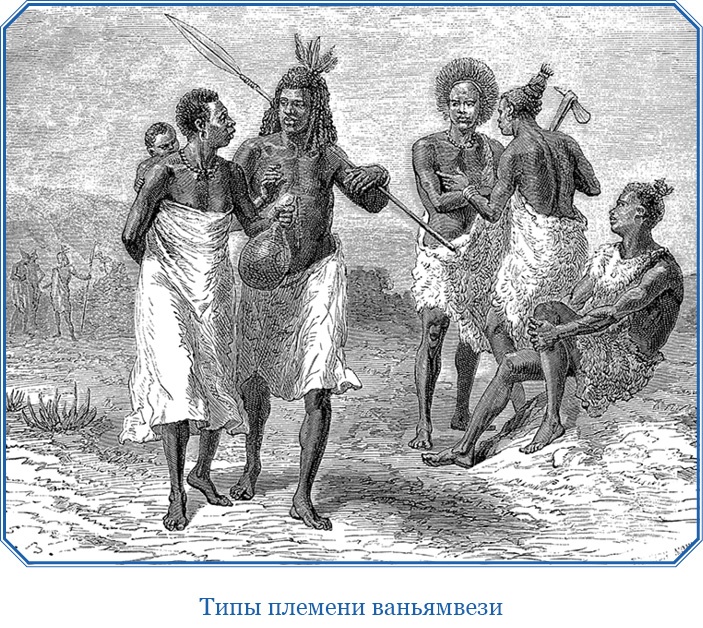 Иллюстрация к книге — В дебрях Африки [i_075.jpg]