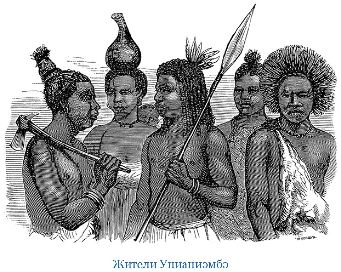 Иллюстрация к книге — В дебрях Африки [i_103.jpg]