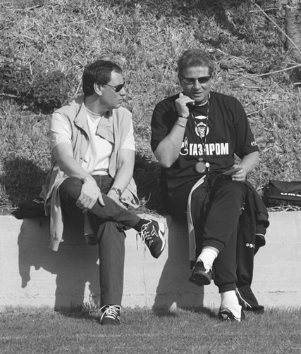 Иллюстрация к книге — Зенит. Новейшая история. 2.0 [i_077.jpg]