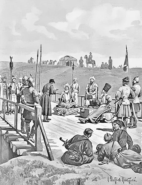 Иллюстрация к книге — Смутное время [i_009.jpg]