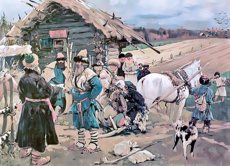 Иллюстрация к книге — Смутное время [i_012.jpg]