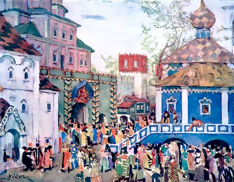 Иллюстрация к книге — Смутное время [i_025.jpg]