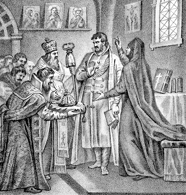 Иллюстрация к книге — Смутное время [i_027.jpg]