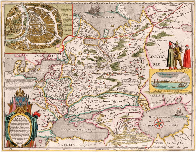 Иллюстрация к книге — Смутное время [i_028.jpg]