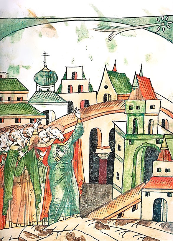 Иллюстрация к книге — Смутное время [i_035.jpg]