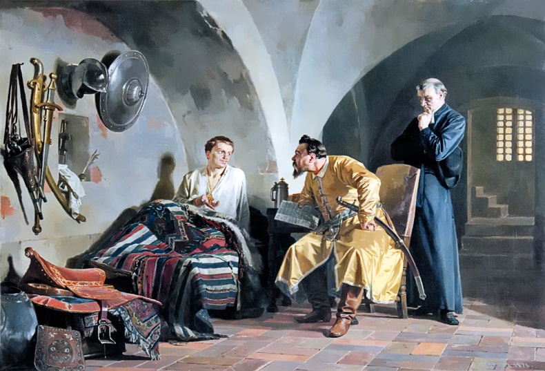 Иллюстрация к книге — Смутное время [i_036.jpg]