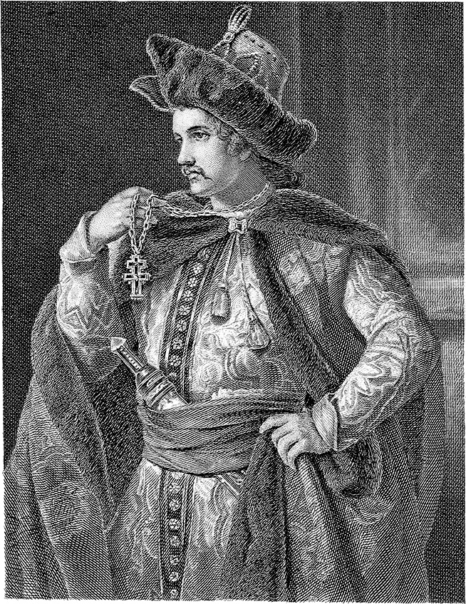 Иллюстрация к книге — Смутное время [i_050.jpg]