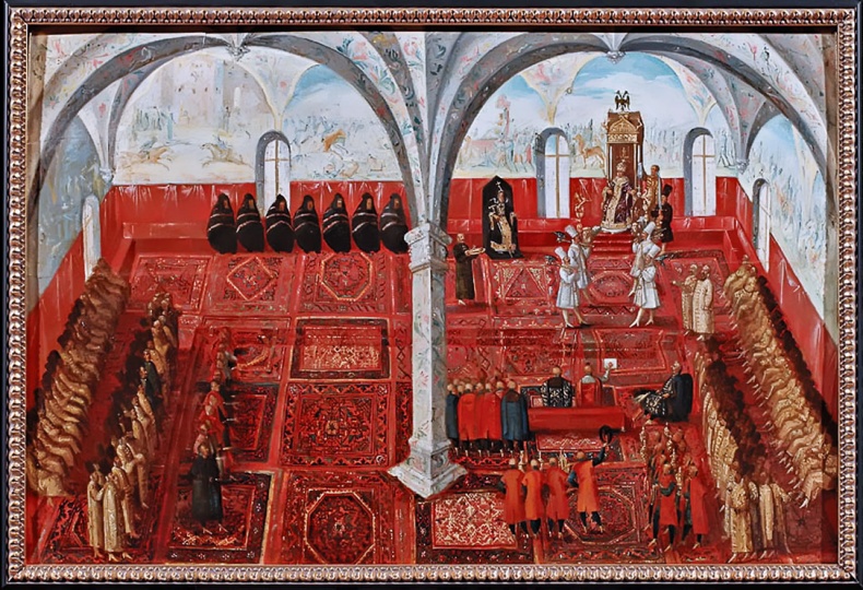 Иллюстрация к книге — Смутное время [i_059.jpg]