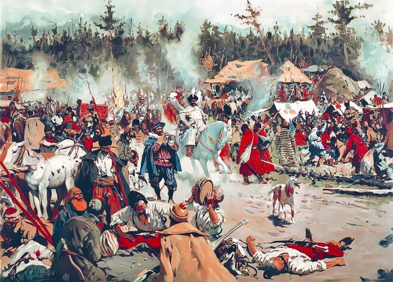 Иллюстрация к книге — Смутное время [i_067.jpg]