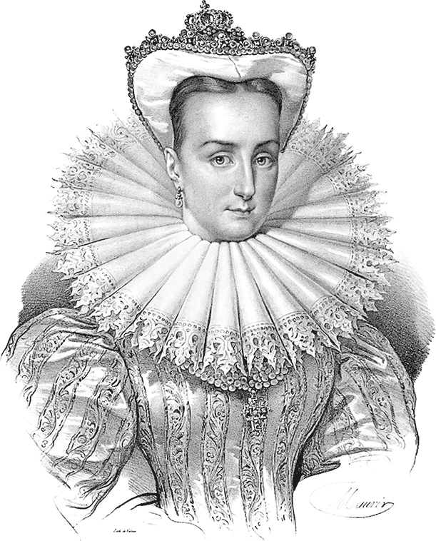 Иллюстрация к книге — Смутное время [i_071.jpg]