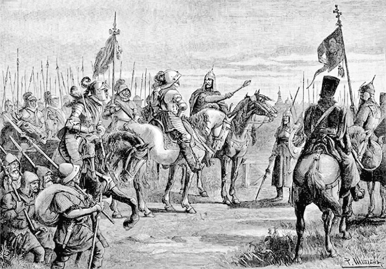 Иллюстрация к книге — Смутное время [i_075.jpg]