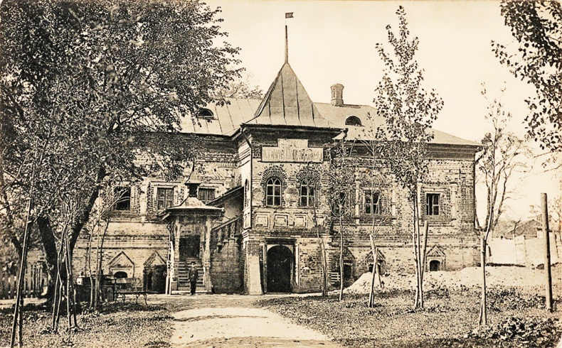 Иллюстрация к книге — Смутное время [i_085.jpg]