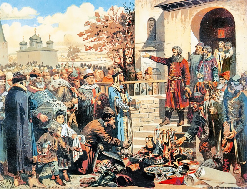 Иллюстрация к книге — Смутное время [i_095.jpg]