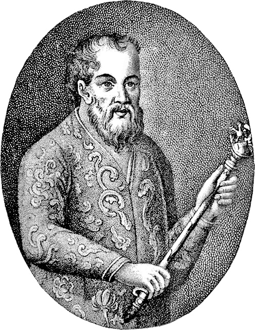 Иллюстрация к книге — Смутное время [i_098.jpg]