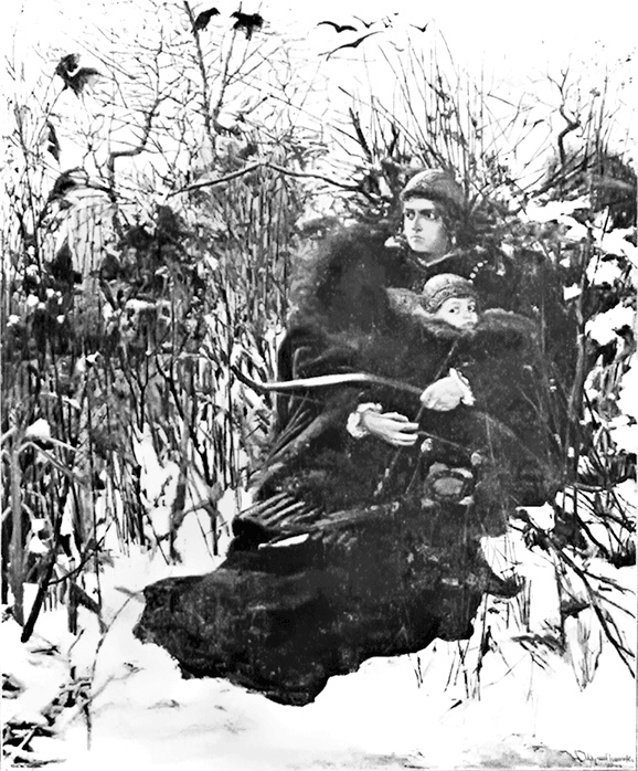 Иллюстрация к книге — Смутное время [i_104.jpg]