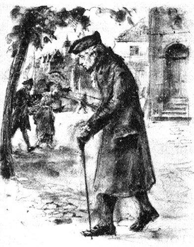 Иллюстрация к книге — Страна аистов. Саги, сказки и хроники Пруссии [i_164.jpg]