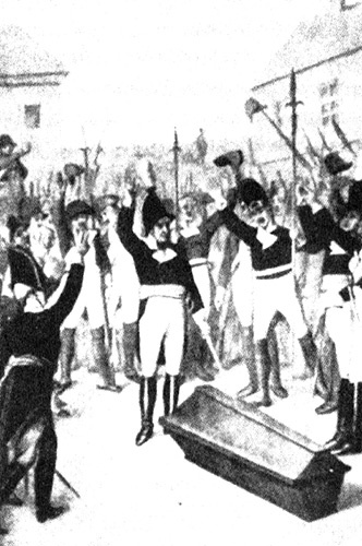 Иллюстрация к книге — Страна аистов. Саги, сказки и хроники Пруссии [i_196.jpg]