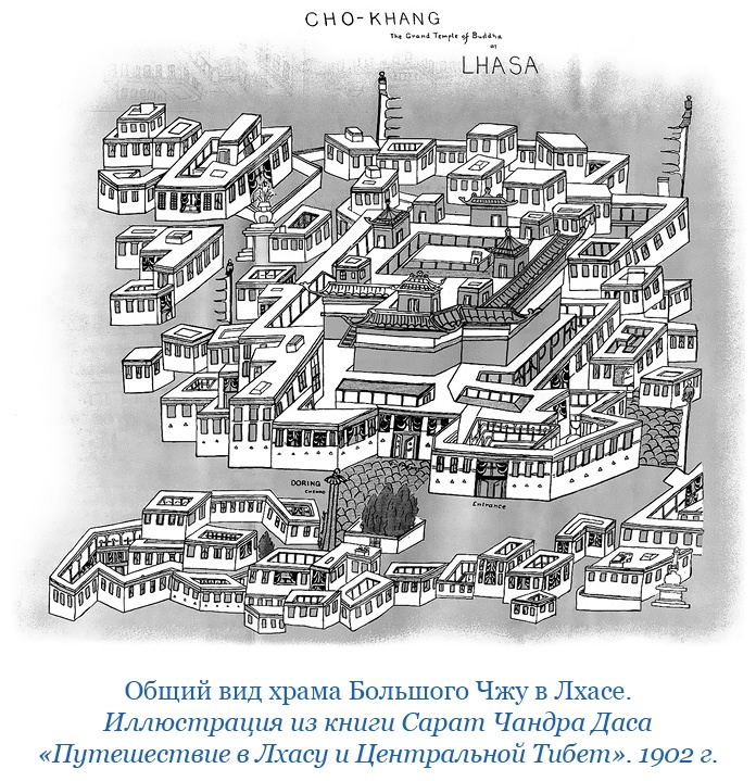 Иллюстрация к книге — Буддист-паломник у святынь Тибета [i_044.jpg]