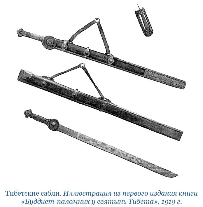 Иллюстрация к книге — Буддист-паломник у святынь Тибета [i_075.jpg]