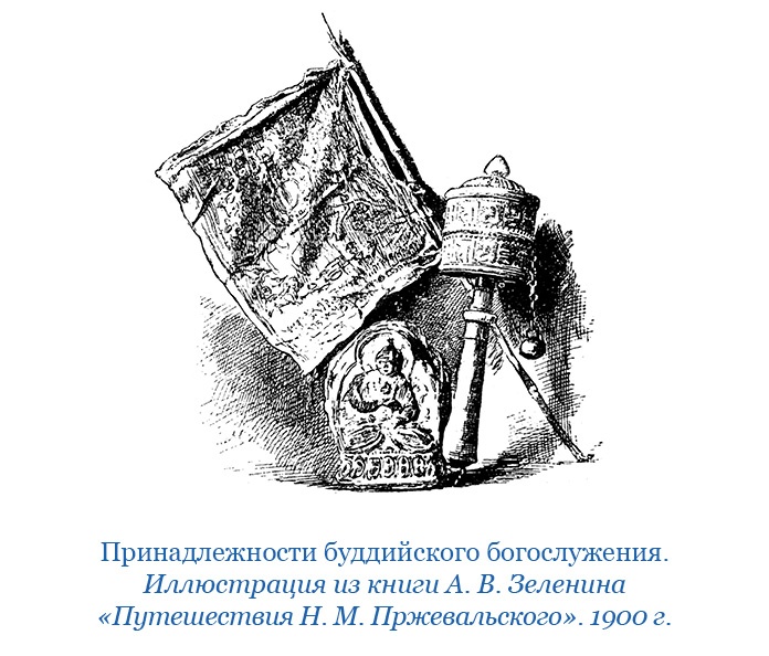 Иллюстрация к книге — Буддист-паломник у святынь Тибета [i_098.jpg]