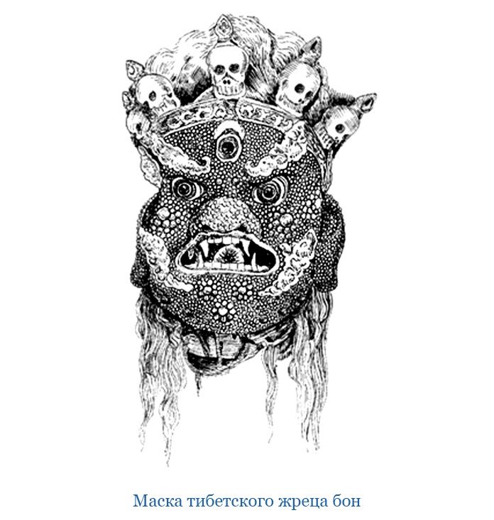 Иллюстрация к книге — Буддист-паломник у святынь Тибета [i_175.jpg]