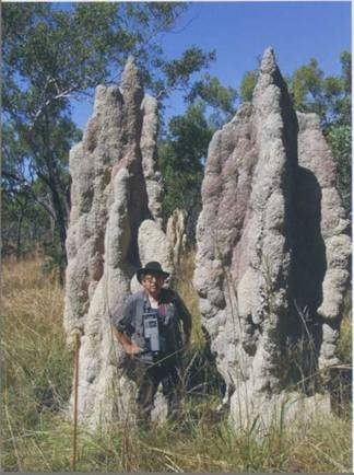 Иллюстрация к книге — Австралия - Terra Incognita. Когда звери еще были людьми [i_048.jpg]