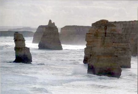 Иллюстрация к книге — Австралия - Terra Incognita. Когда звери еще были людьми [i_049.jpg]