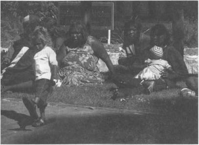 Иллюстрация к книге — Австралия - Terra Incognita. Когда звери еще были людьми [i_069.jpg]