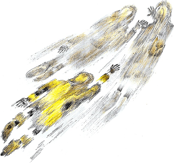 Иллюстрация к книге — Хрустальный ключ, или Жили-были мы [i_095.jpg]