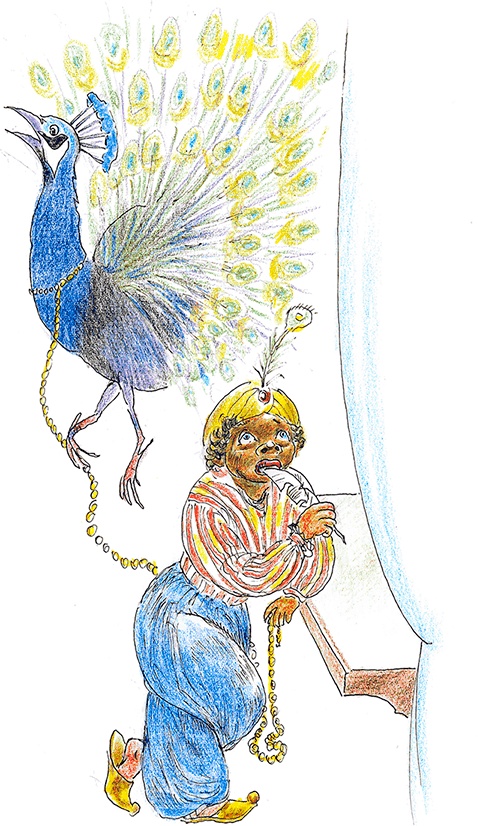 Иллюстрация к книге — Хрустальный ключ, или Жили-были мы [i_118.jpg]