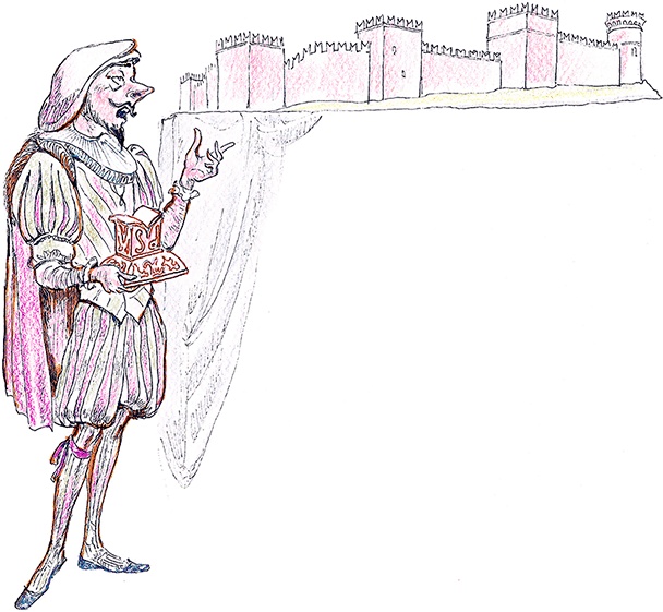 Иллюстрация к книге — Хрустальный ключ, или Жили-были мы [i_143.jpg]