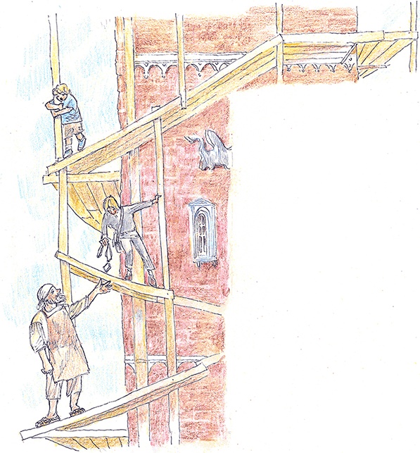 Иллюстрация к книге — Хрустальный ключ, или Жили-были мы [i_158.jpg]