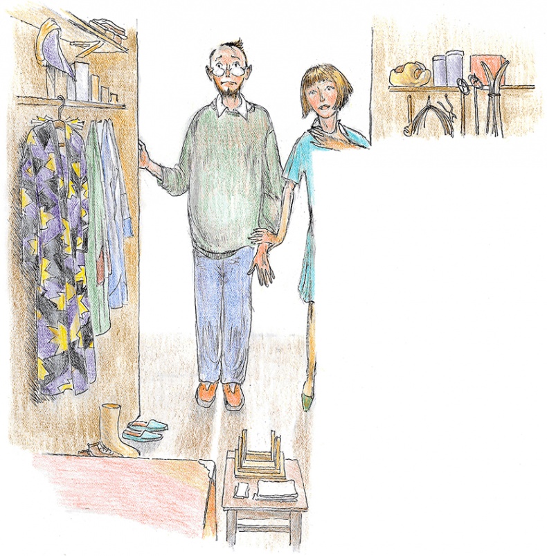 Иллюстрация к книге — Хрустальный ключ, или Жили-были мы [i_175.jpg]