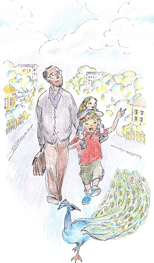 Иллюстрация к книге — Хрустальный ключ, или Жили-были мы [i_178.jpg]