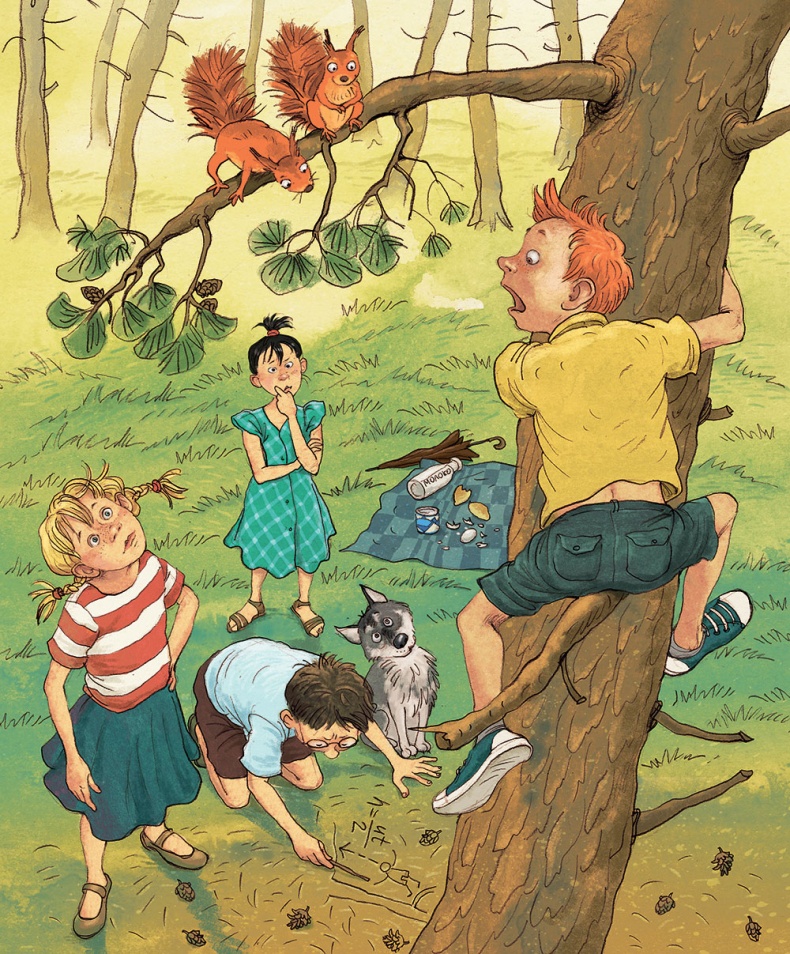 Иллюстрация к книге — Записки для моих потомков [i_006.jpg]