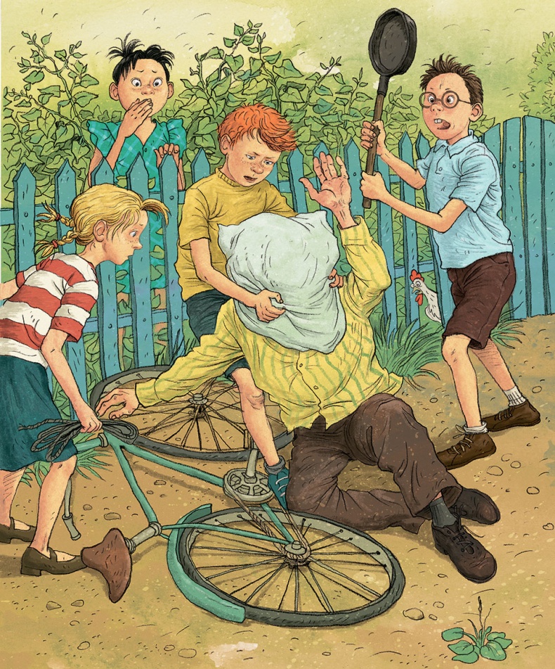 Иллюстрация к книге — Записки для моих потомков [i_047.jpg]