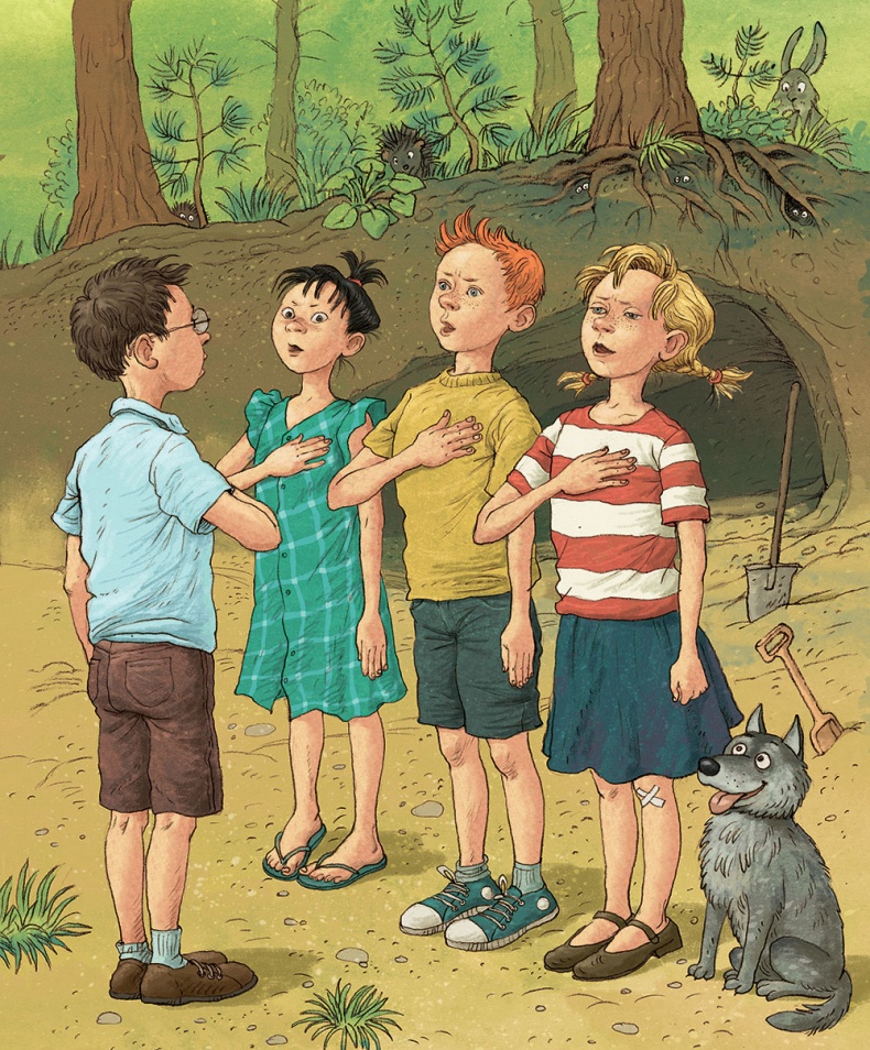 Иллюстрация к книге — Записки для моих потомков [i_061.jpg]