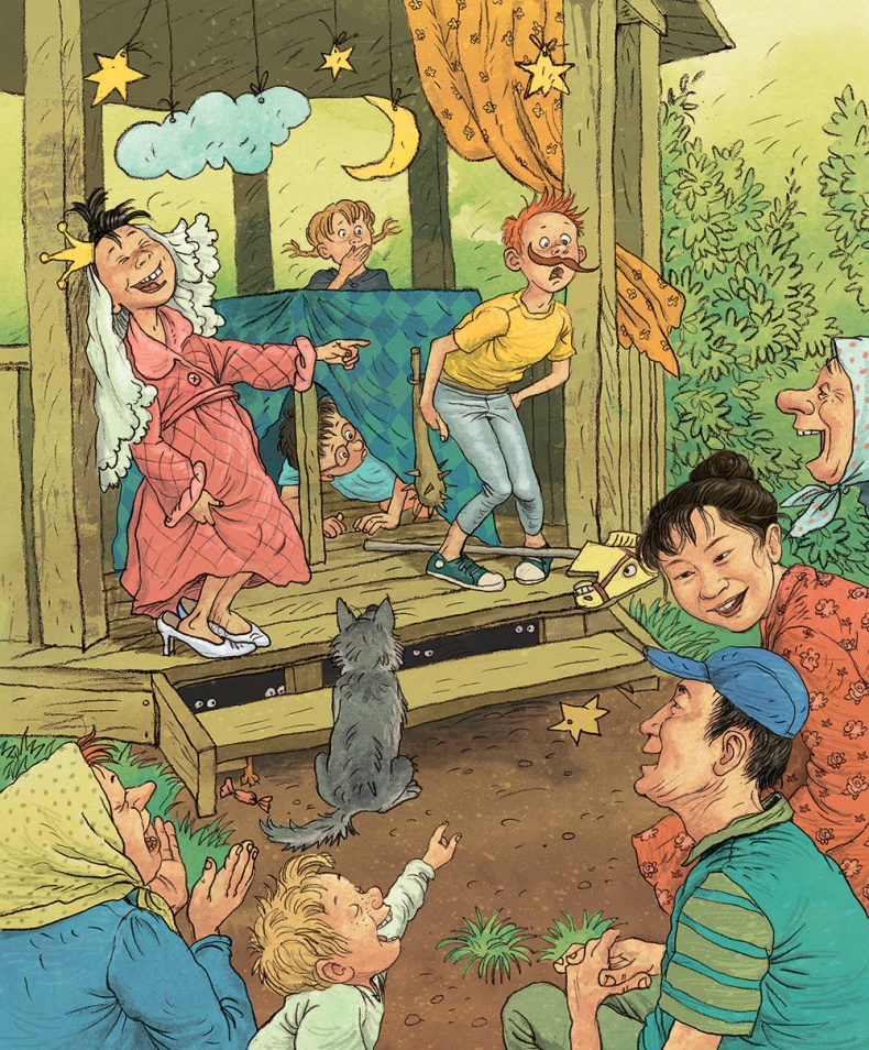 Иллюстрация к книге — Записки для моих потомков [i_080.jpg]