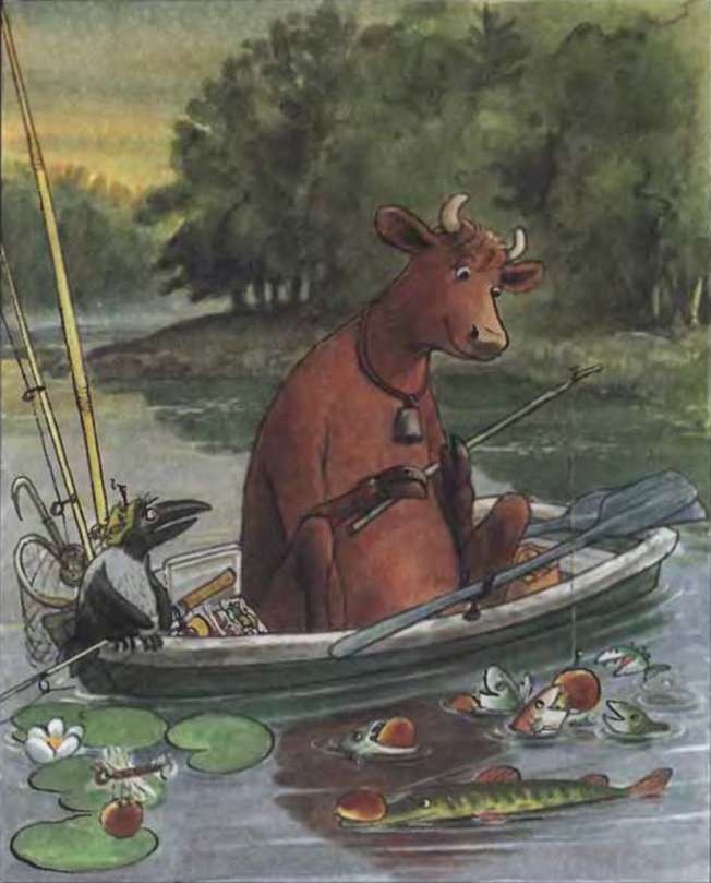 Иллюстрация к книге — Мама My и Ворон [i_005.jpg]