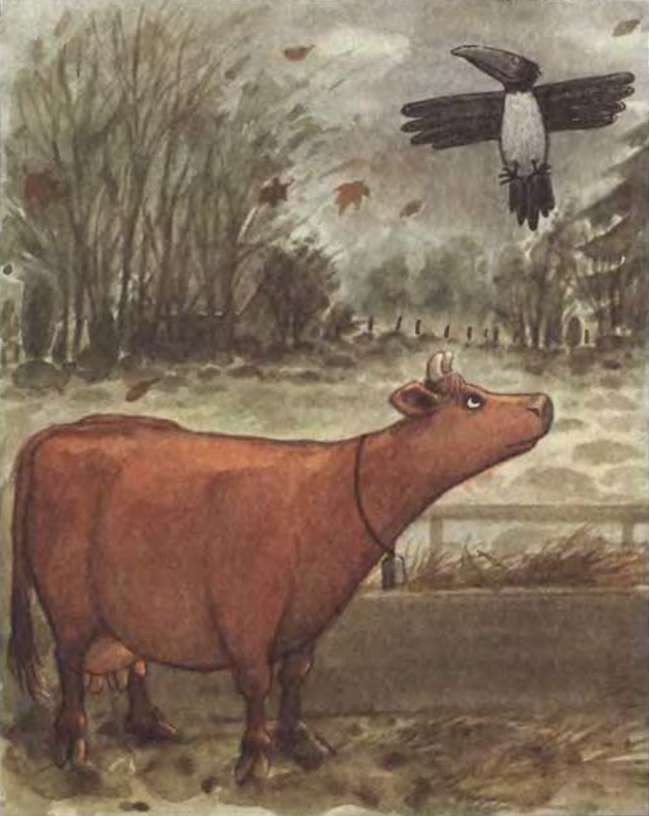 Иллюстрация к книге — Мама My и Ворон [i_006.jpg]