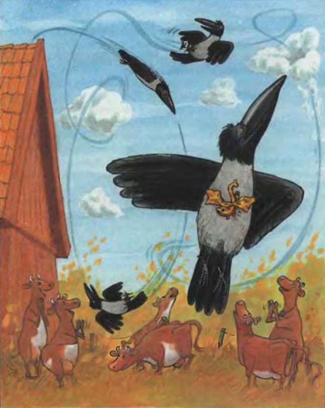 Иллюстрация к книге — Мама My и Ворон [i_007.jpg]