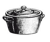 Иллюстрация к книге — Подарок молодым хозяйкам, или Средство к уменьшению расходов в домашнем хозяйстве [i_023.jpg]