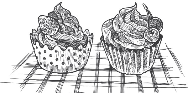 Иллюстрация к книге — Подарок молодым хозяйкам, или Средство к уменьшению расходов в домашнем хозяйстве [i_031.jpg]