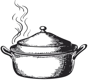 Иллюстрация к книге — Подарок молодым хозяйкам, или Средство к уменьшению расходов в домашнем хозяйстве [i_034.jpg]