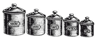 Иллюстрация к книге — Подарок молодым хозяйкам, или Средство к уменьшению расходов в домашнем хозяйстве [i_035.jpg]